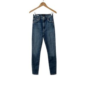 Citizens Of Humanity High Rise Chrissy  Jeans